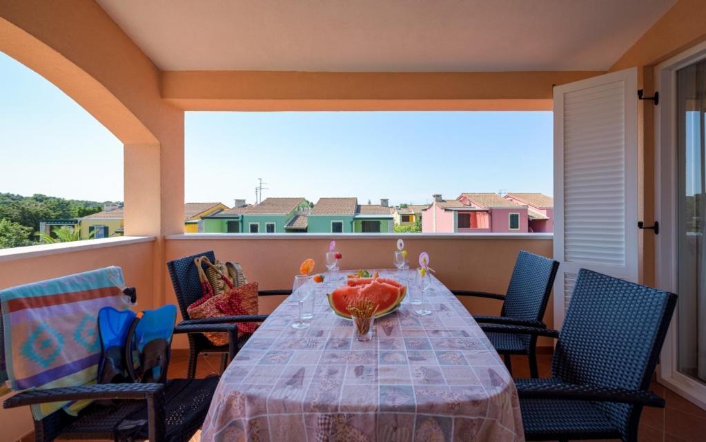 Villa Franka 113 Basanija Bagian luar foto