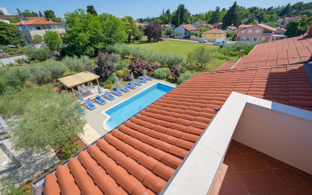 Villa Franka 113 Basanija Bagian luar foto
