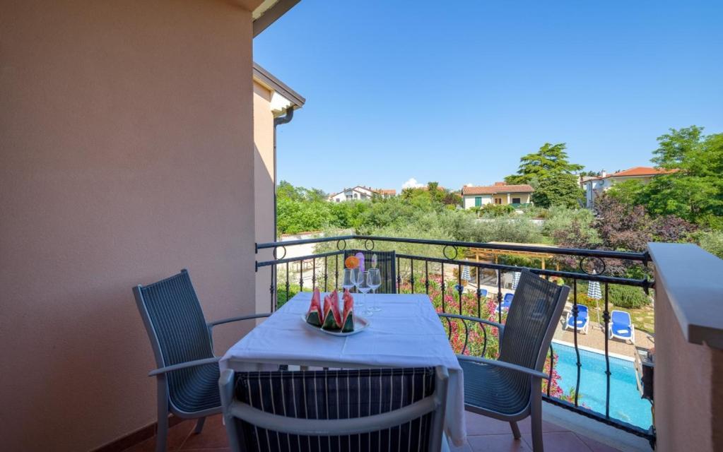 Villa Franka 113 Basanija Bagian luar foto