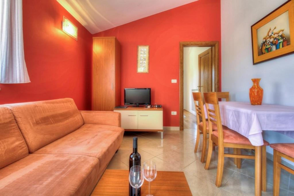 Villa Franka 113 Basanija Bagian luar foto