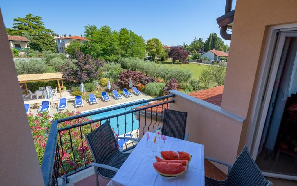Villa Franka 113 Basanija Bagian luar foto