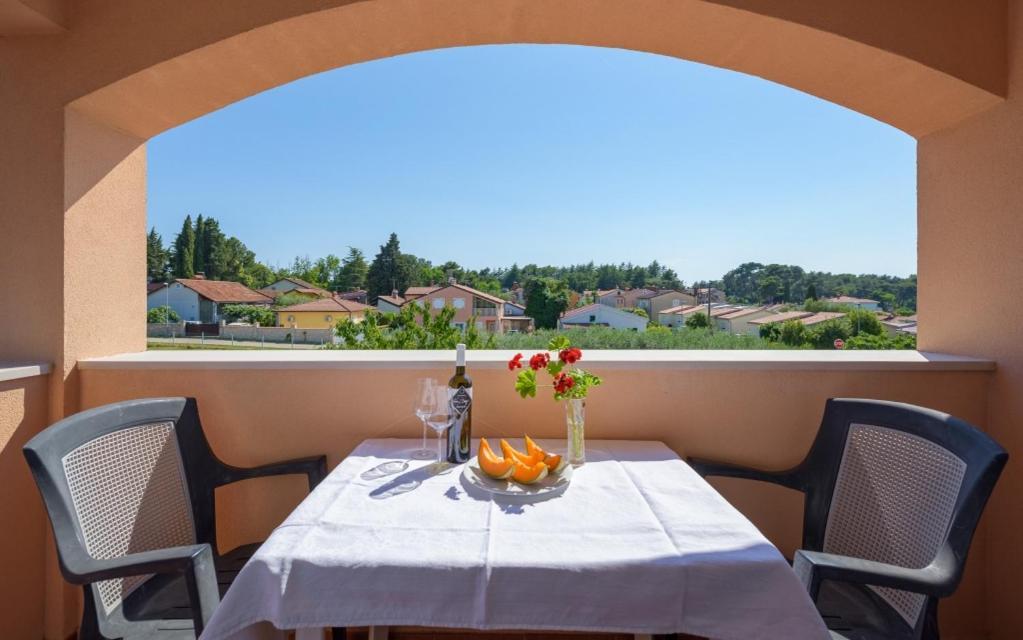Villa Franka 113 Basanija Bagian luar foto