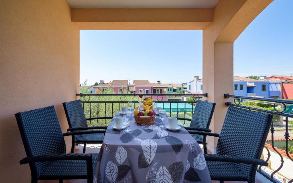 Villa Franka 113 Basanija Bagian luar foto